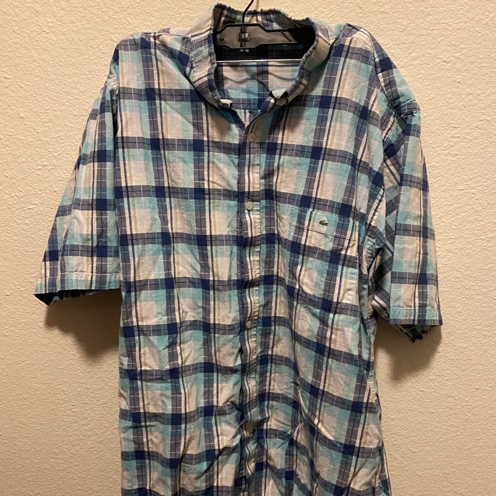Lacoste Button Down